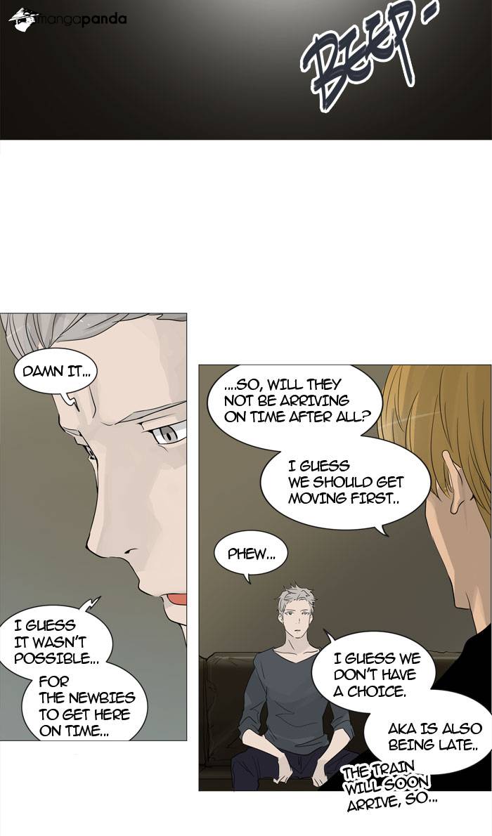 Tower of God Chapter 240 image 38